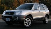 Buy Cheap Hyundai Santa FE 2001 - 2005 Auto Car Parts